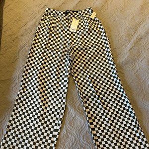 Vetta Wide Leg Pants- New With Tags, Never Worn